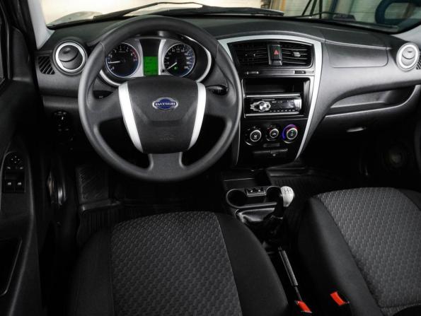 Datsun on-DO I с пробегом 2016 года, цена 549 000 рублей, 182507 км, седан, Автокод Объявления