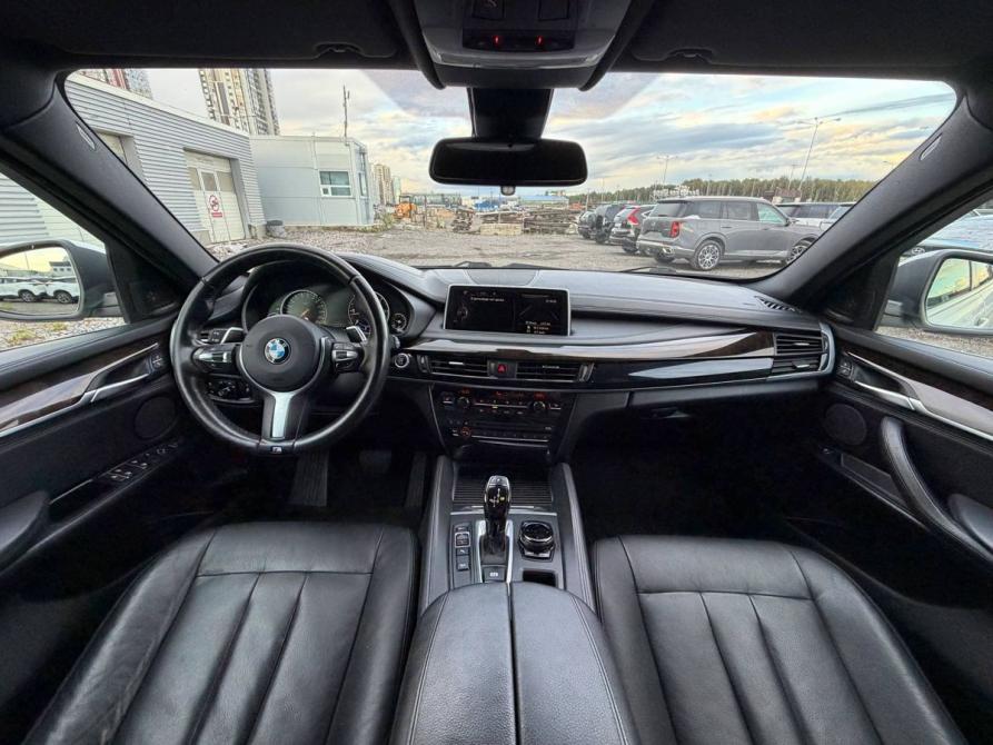 BMW X6 II (F16) Санкт-Петербург  - изображение 34