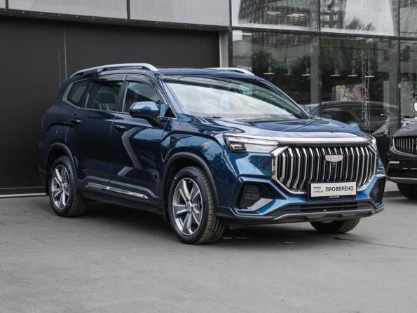 Geely Okavango I Рестайлинг с пробегом 2024 года, цена 2 700 000 рублей, 43022 км, внедорожник, Автокод Объявления