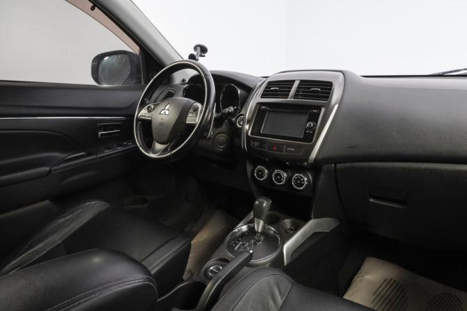 Mitsubishi ASX I Рестайлинг с пробегом 2013 года, цена 1 479 000 рублей, 190000 км, внедорожник, Автокод Объявления