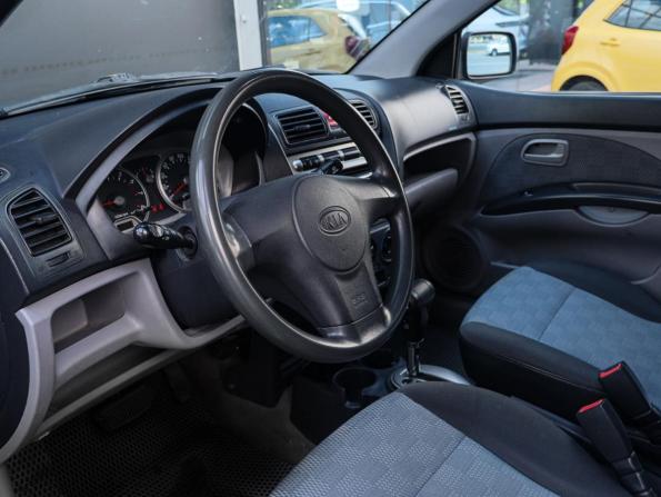 Kia Picanto I с пробегом 2007 года, цена 440 000 рублей, 174572 км, хэтчбек, Автокод Объявления