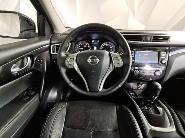 Nissan Qashqai II с пробегом 2014 года, цена 1 247 000 рублей, 180014 км, внедорожник, Автокод Объявления