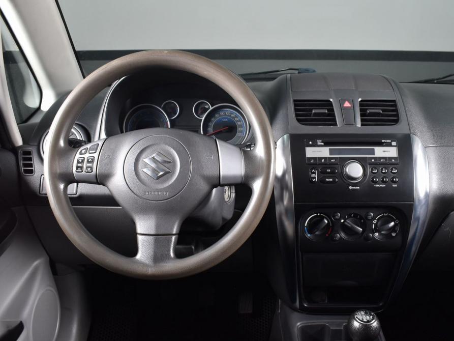 Suzuki SX4 I (Classic) Рестайлинг Кемерово  - изображение 8