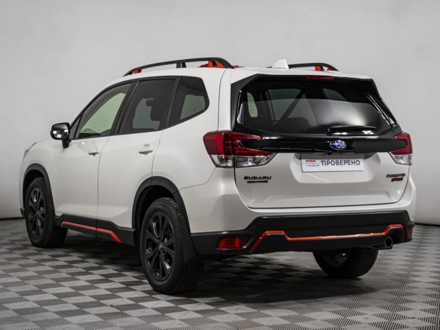 Subaru Forester V Москва  - изображение 8