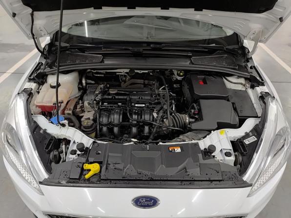 Ford Focus III Рестайлинг с пробегом 2016 года, цена 770 000 рублей, 172366 км, хэтчбек, Автокод Объявления