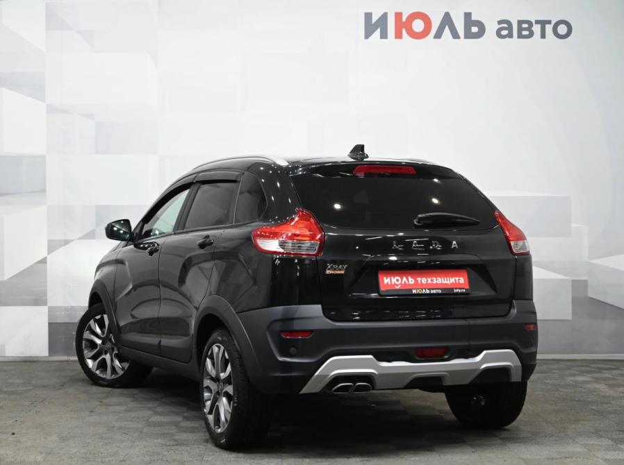 Lada (ВАЗ) XRAY I Екатеринбург  - изображение 4