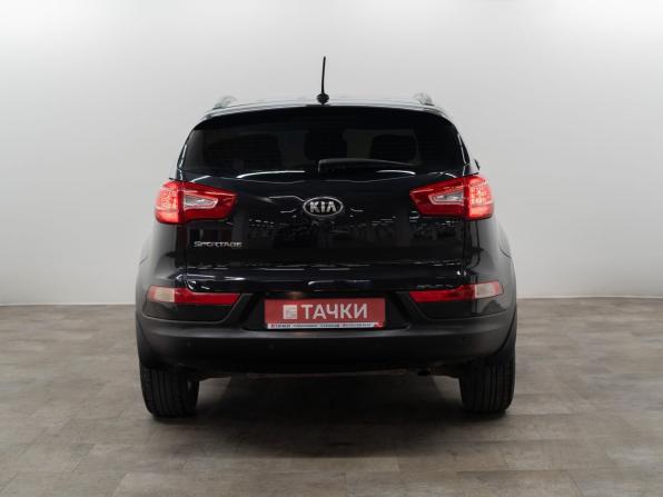 Kia Sportage III с пробегом 2013 года, цена 1 450 000 рублей, 142646 км, внедорожник, Автокод Объявления