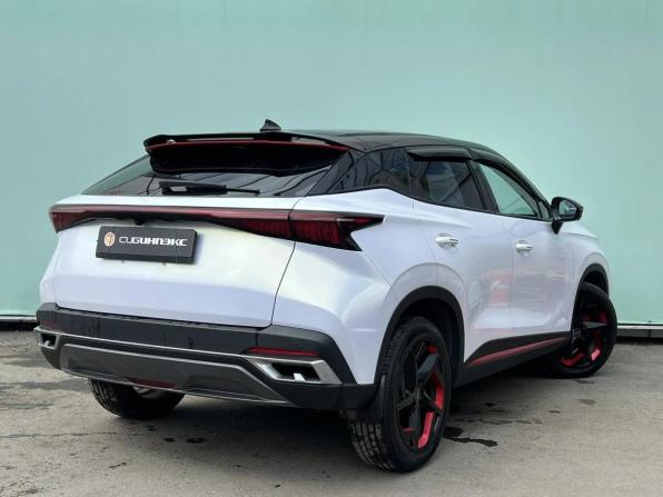 Omoda C5 I с пробегом 2023 года, цена 1 749 000 рублей, 80000 км, внедорожник, Автокод Объявления