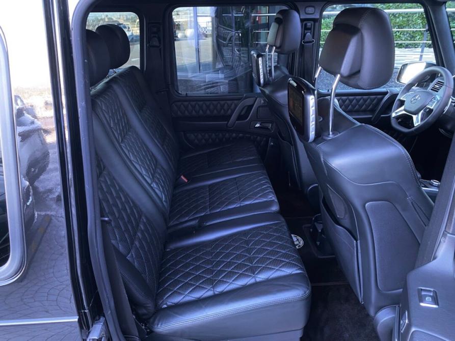 Mercedes-Benz G-Класс AMG I (W463) Рестайлинг 3 Сочи  - изображение 12