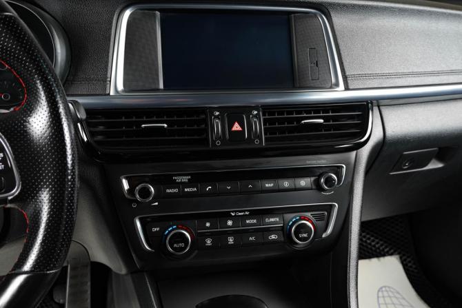 Kia Optima IV с пробегом 2017 года, цена 1 829 000 рублей, 146000 км, седан, Автокод Объявления
