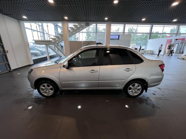 Lada (ВАЗ) Granta I Рестайлинг с пробегом 2022 года, цена 853 000 рублей, 16050 км, седан, Автокод Объявления