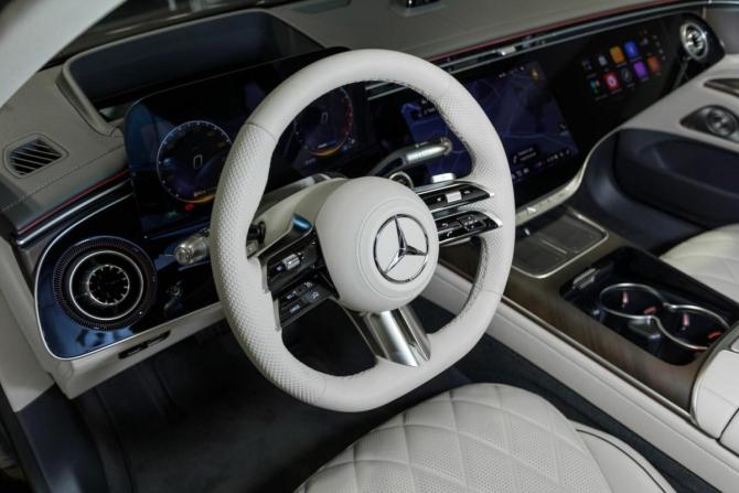 Новый Mercedes-Benz S-Класс VII (W223) 2026 года, цена 33 200 000 рублей, седан, Автокод Объявления