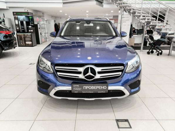 Mercedes-Benz GLC I (X253) с пробегом 2016 года, цена 2 630 000 рублей, 137675 км, внедорожник, Автокод Объявления