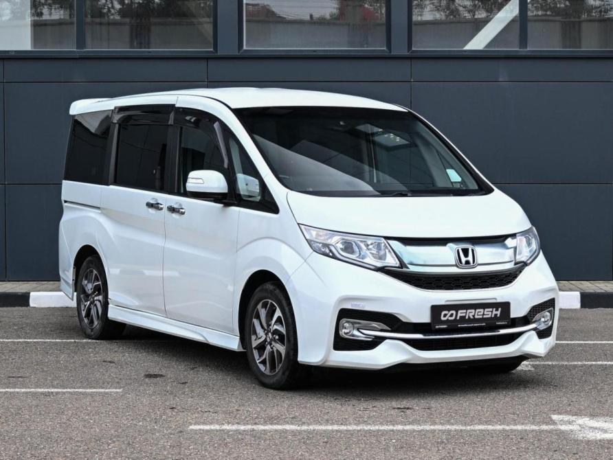 Honda Stepwgn V Новороссийск  - изображение 1