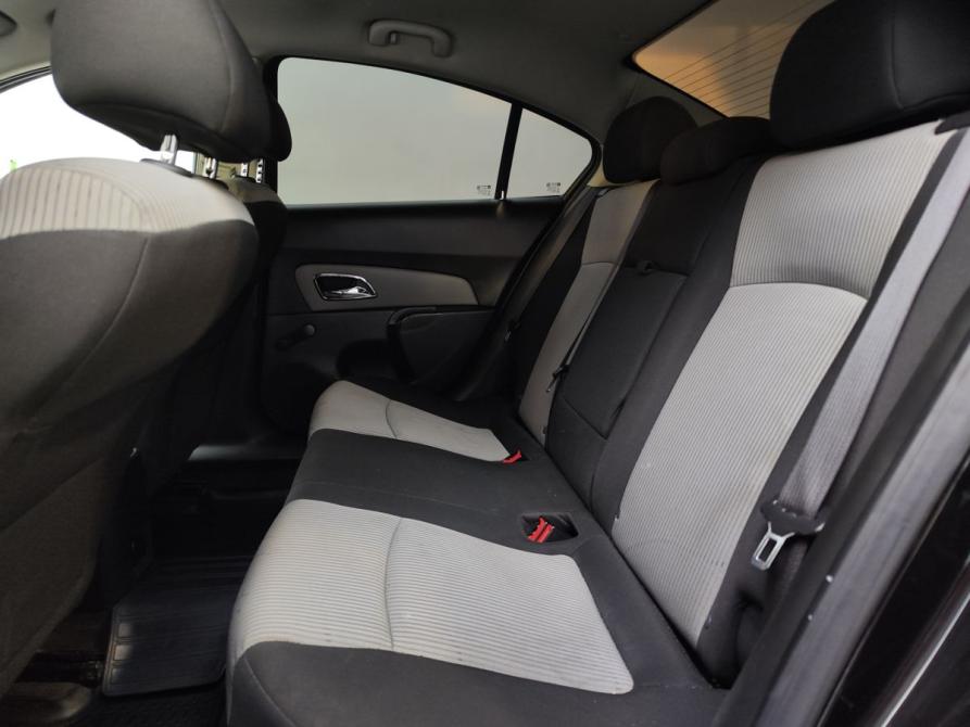 Chevrolet Cruze I Рестайлинг Уфа  - изображение 15