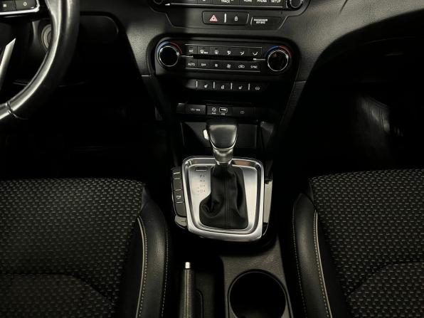 Kia Ceed III с пробегом 2019 года, цена 1 760 000 рублей, 76200 км, хэтчбек, Автокод Объявления