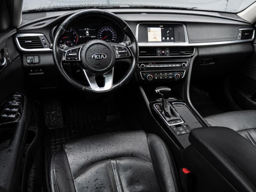 Kia Optima IV Рестайлинг Краснодар  - изображение 6