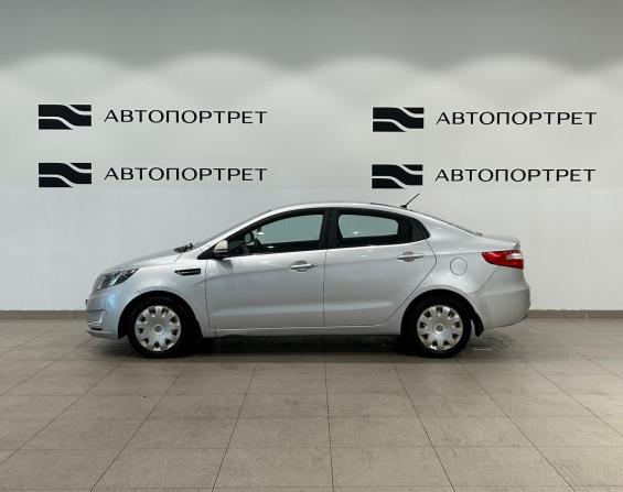 Kia Rio III с пробегом 2014 года, цена 749 000 рублей, 220487 км, седан, Автокод Объявления