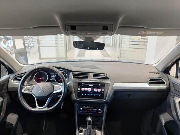 Volkswagen Tiguan II Рестайлинг с пробегом 2021 года, цена 2 565 000 рублей, 84323 км, внедорожник, Автокод Объявления