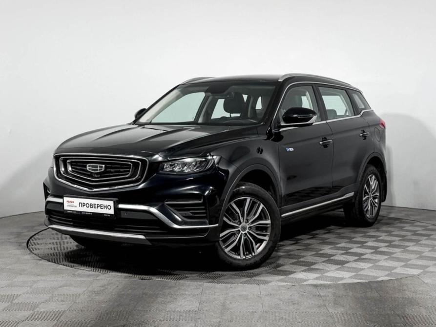 Geely Atlas Pro Санкт-Петербург  - изображение 1