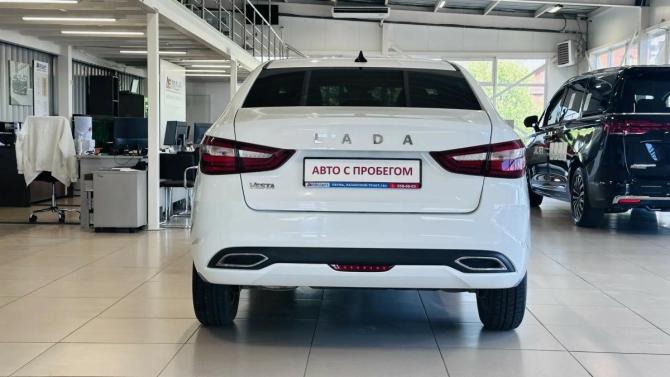 Lada (ВАЗ) Vesta I Рестайлинг (NG) с пробегом 2023 года, цена 1 238 000 рублей, 30000 км, седан, Автокод Объявления