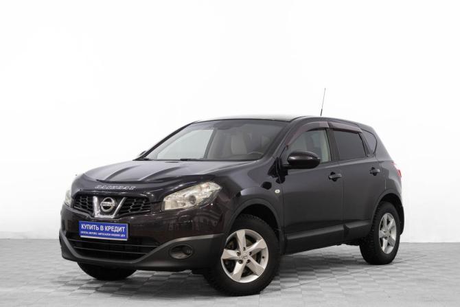 Nissan Qashqai I Рестайлинг с пробегом 2010 года, цена 1 099 000 рублей, 288000 км, внедорожник, Автокод Объявления