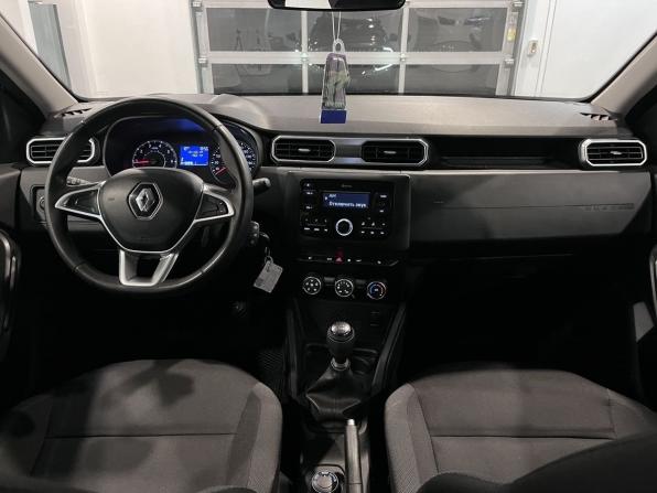 Renault Duster II с пробегом 2021 года, цена 1 740 000 рублей, 181169 км, внедорожник, Автокод Объявления