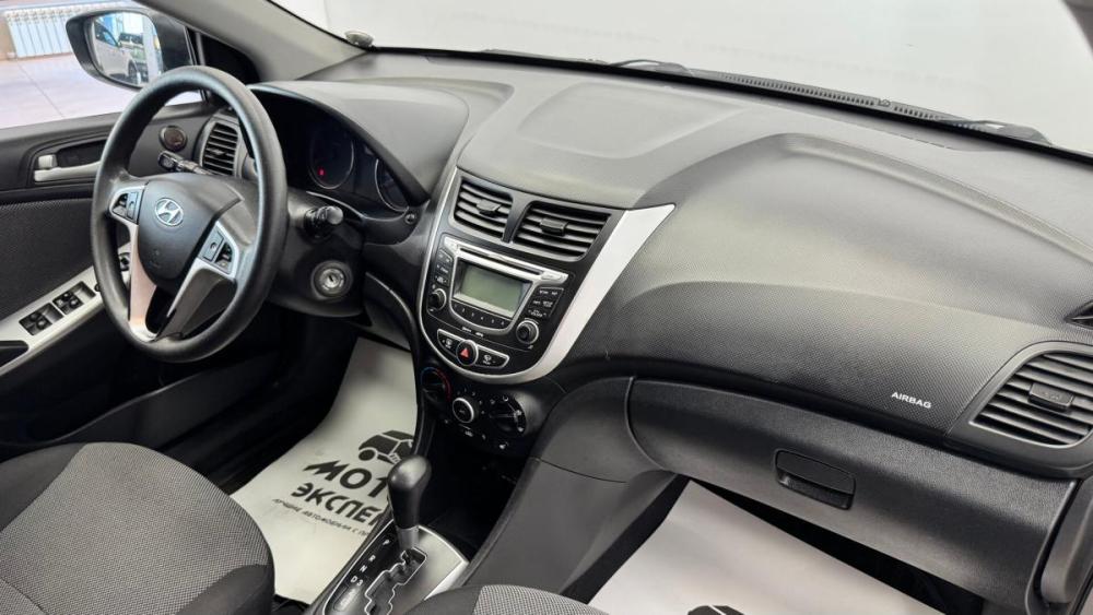 Hyundai Solaris I Киров  - изображение 14