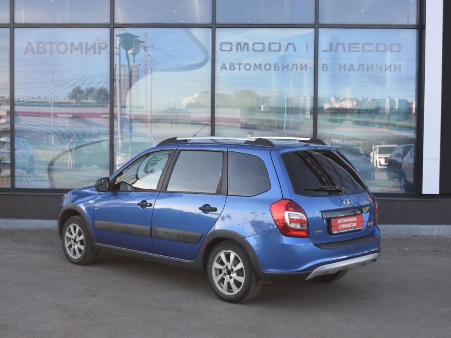 Lada (ВАЗ) Kalina II Архангельск  - изображение 7