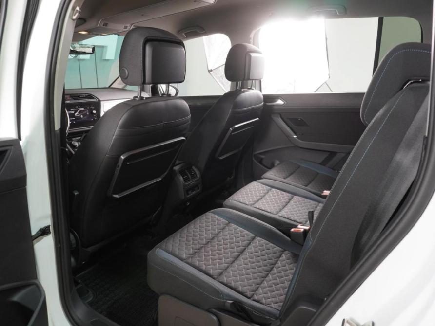 Volkswagen Touran II Воронеж  - изображение 11