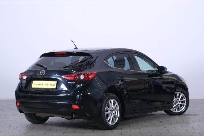 Mazda 3 III (BM) с пробегом 2014 года, цена 1 289 000 рублей, 186000 км, хэтчбек, Автокод Объявления