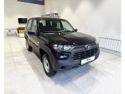 Lada (ВАЗ) Niva Travel I Рестайлинг Брянск  - изображение 14