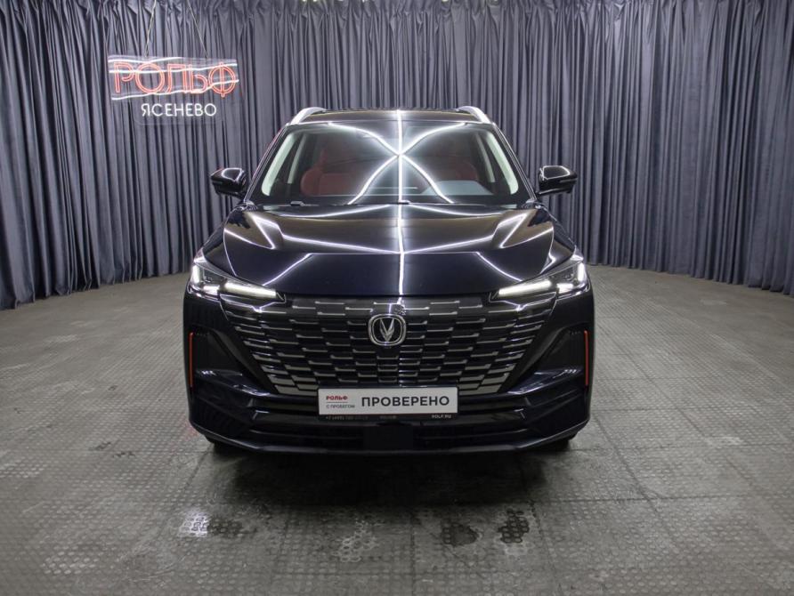 Changan CS55 Plus II Москва  - изображение 2