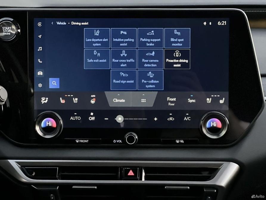 Lexus RX V Самара  - изображение 23