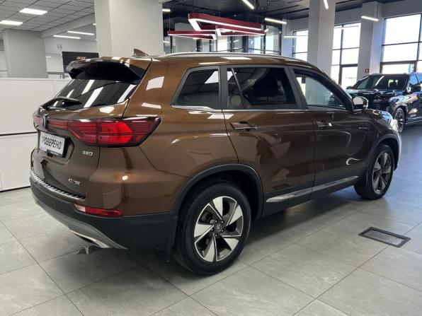 Changan CS75 I Рестайлинг с пробегом 2020 года, цена 1 690 000 рублей, 74000 км, внедорожник, Автокод Объявления