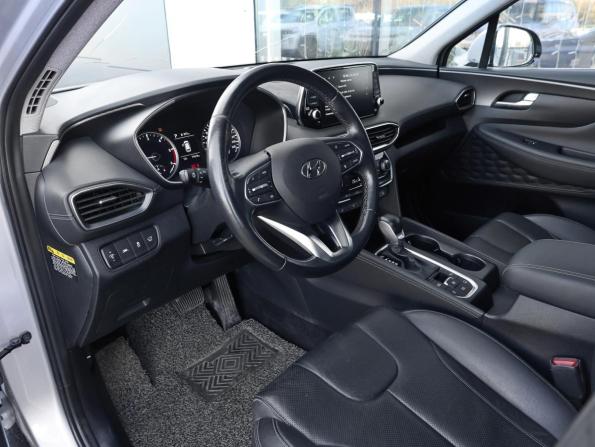 Hyundai Santa Fe IV с пробегом 2020 года, цена 3 298 000 рублей, 79676 км, внедорожник, Автокод Объявления