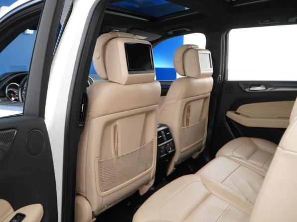 Mercedes-Benz GLS I (X166) с пробегом 2017 года, цена 5 299 999 рублей, 119847 км, внедорожник, Автокод Объявления