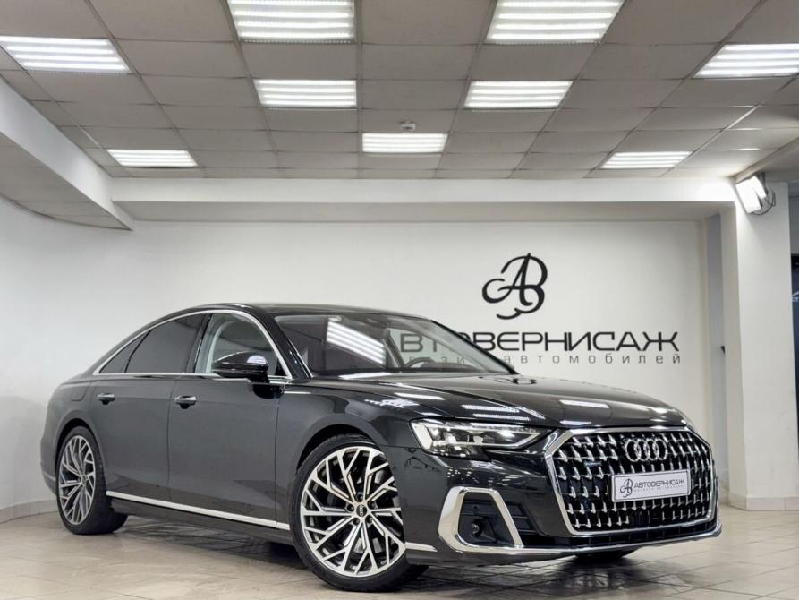 Audi A8 IV (D5) Санкт-Петербург  - изображение 3