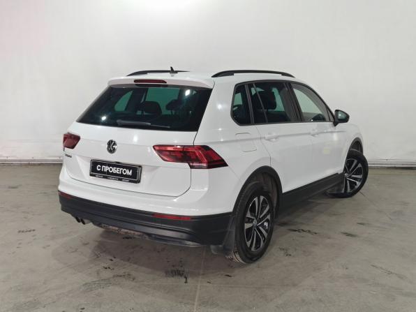 Volkswagen Tiguan II с пробегом 2020 года, цена 2 228 000 рублей, 108800 км, внедорожник, Автокод Объявления