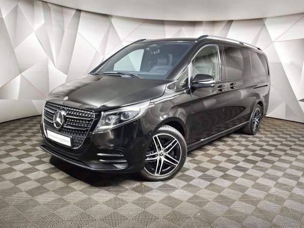 Mercedes-Benz V-Класс III (W447) Рестайлинг 2 с пробегом 2024 года, цена 10 600 000 рублей, 52428 км, минивэн, Автокод Объявления