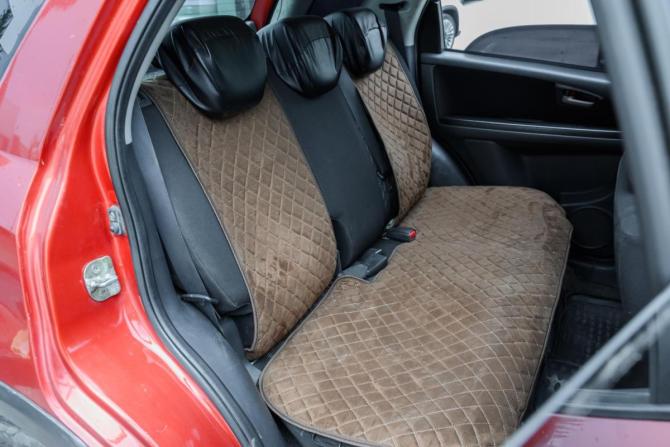 Suzuki SX4 I (Classic) с пробегом 2007 года, цена 685 000 рублей, 222445 км, хэтчбек, Автокод Объявления