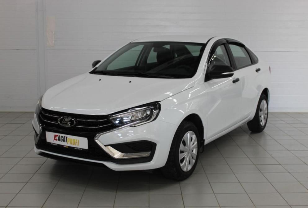 Lada (ВАЗ) Vesta I Рестайлинг (NG) Астрахань  - изображение 1