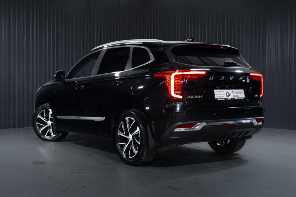 Haval Jolion I Тюмень  - изображение 6