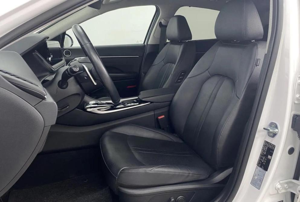 Hyundai Sonata VIII (DN8) Екатеринбург  - изображение 13
