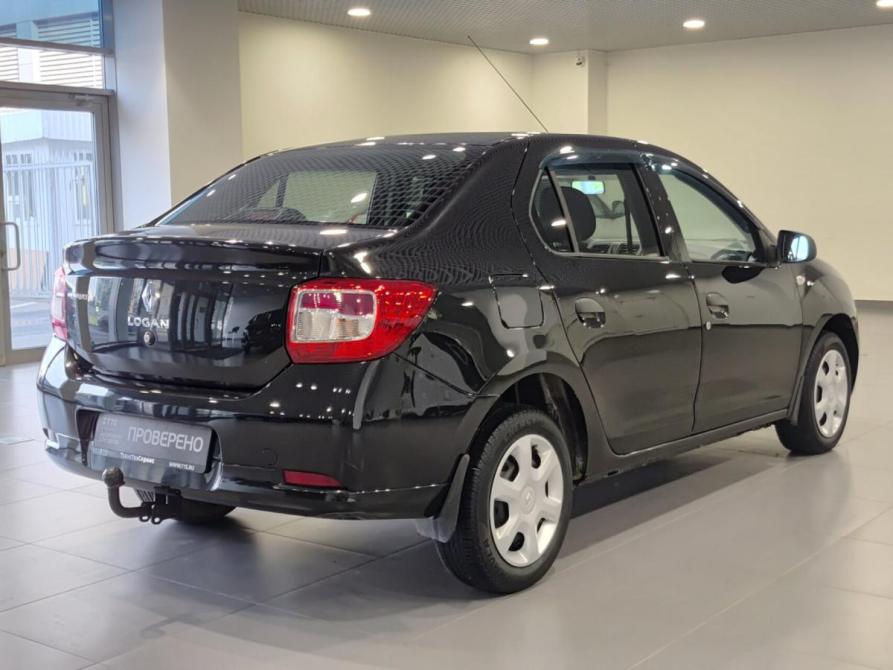Renault Logan II Казань  - изображение 6