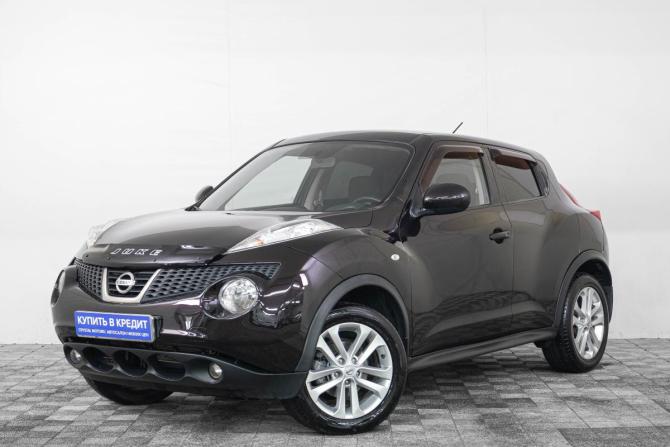 Nissan Juke I с пробегом 2013 года, цена 959 000 рублей, 139018 км, внедорожник, Автокод Объявления