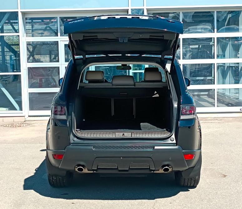 Land Rover Range Rover Sport II Санкт-Петербург  - изображение 11