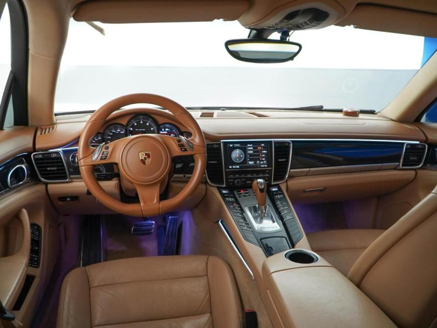 Porsche Panamera I Рестайлинг Москва  - изображение 6