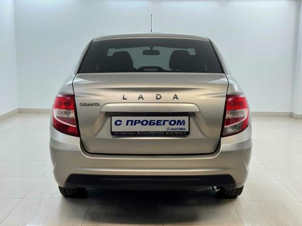 Lada (ВАЗ) Granta I Рестайлинг с пробегом 2020 года, цена 579 000 рублей, 139960 км, седан, Автокод Объявления