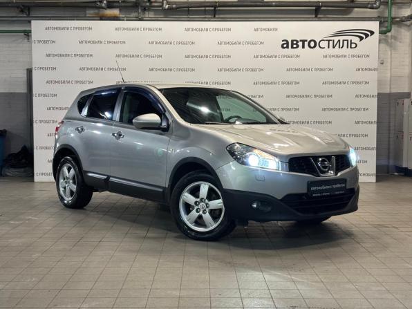 Nissan Qashqai I Рестайлинг с пробегом 2012 года, цена 999 000 рублей, 175852 км, внедорожник, Автокод Объявления